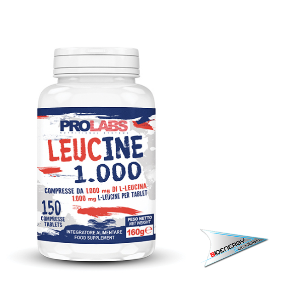 Prolabs-LEUCINE 1000  150 cpr.   